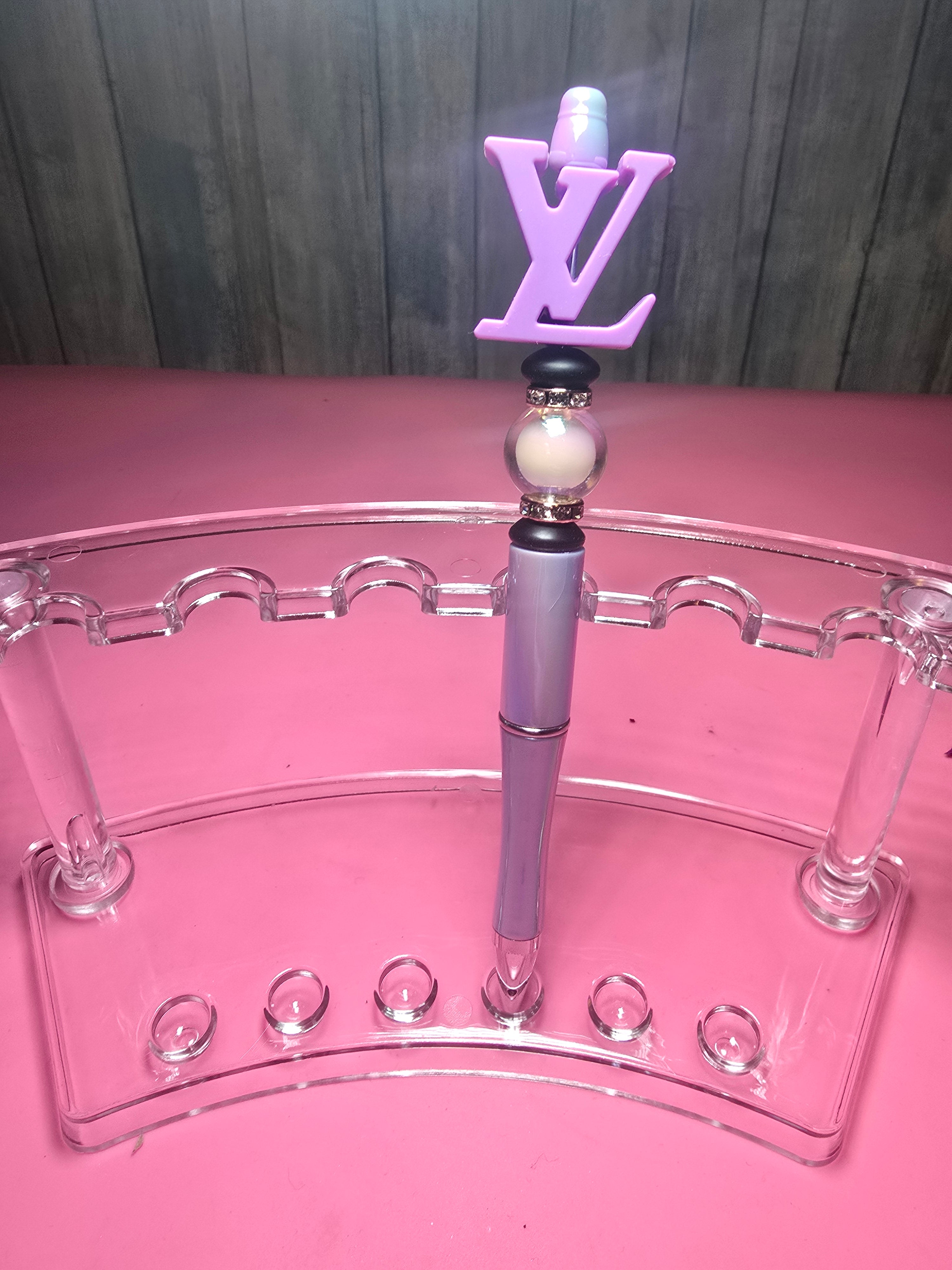 Purple LV pen