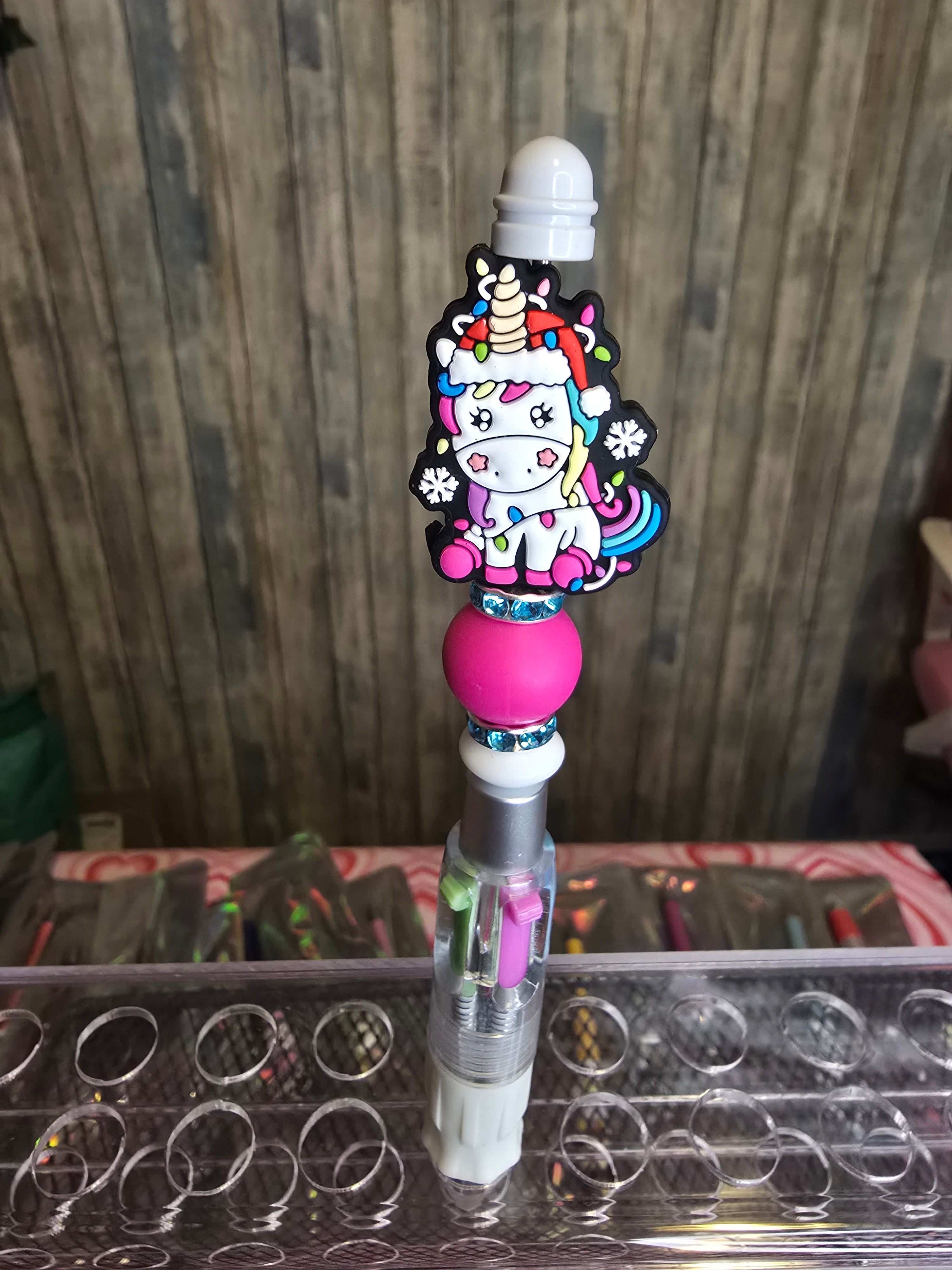 Unicorn multi click pen