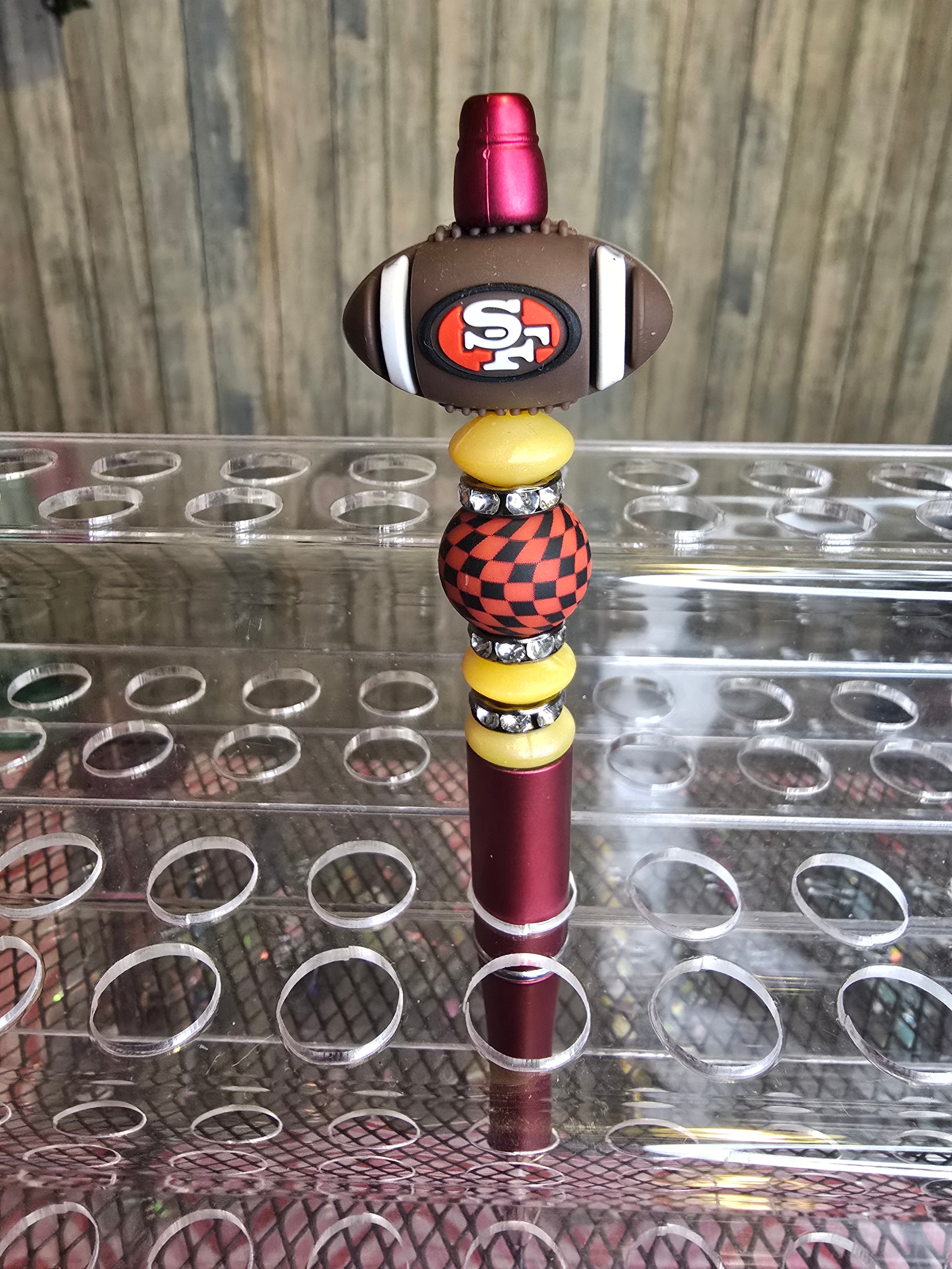 San Francisco pen