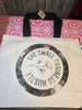 Small business hustle tote