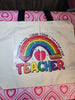 Teacher tote