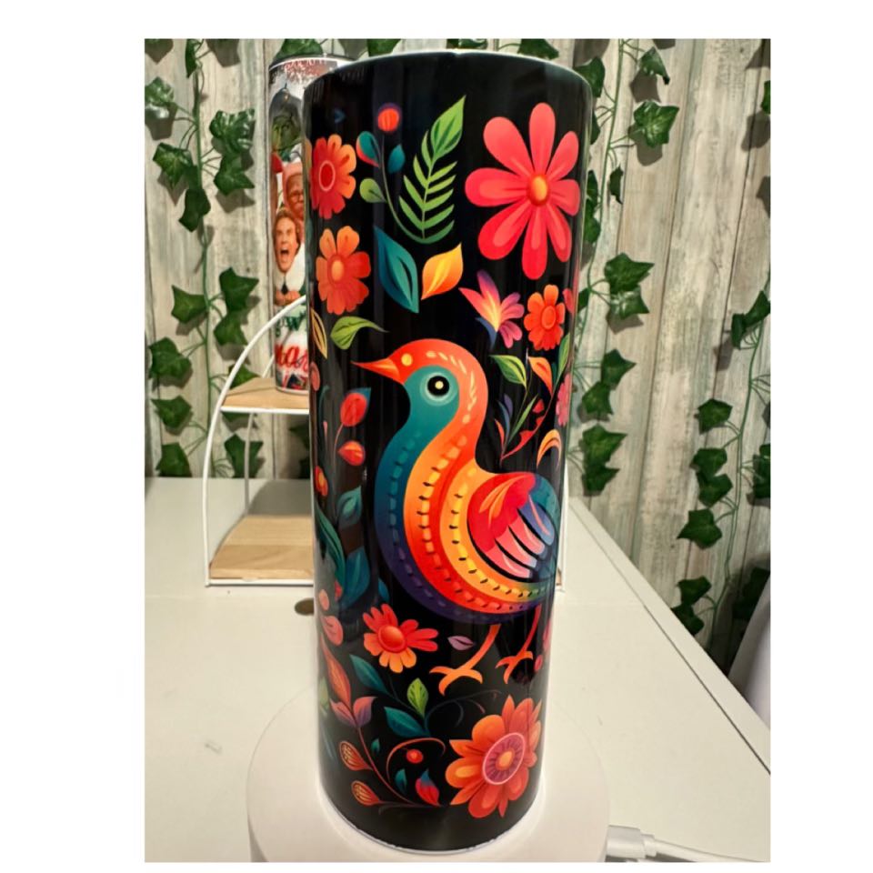 Bird Tumbler