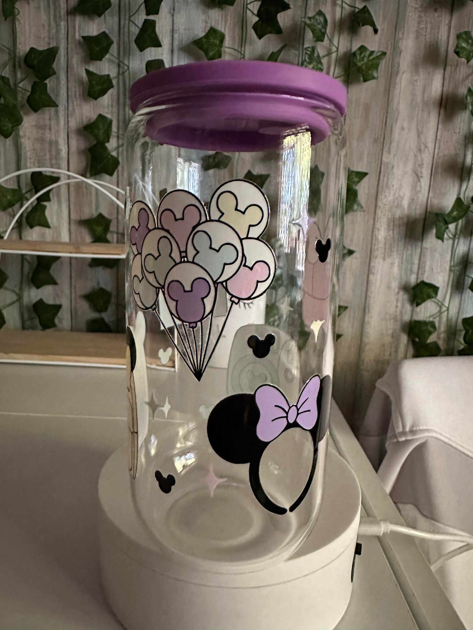 Minnie Mouse Libby Cup