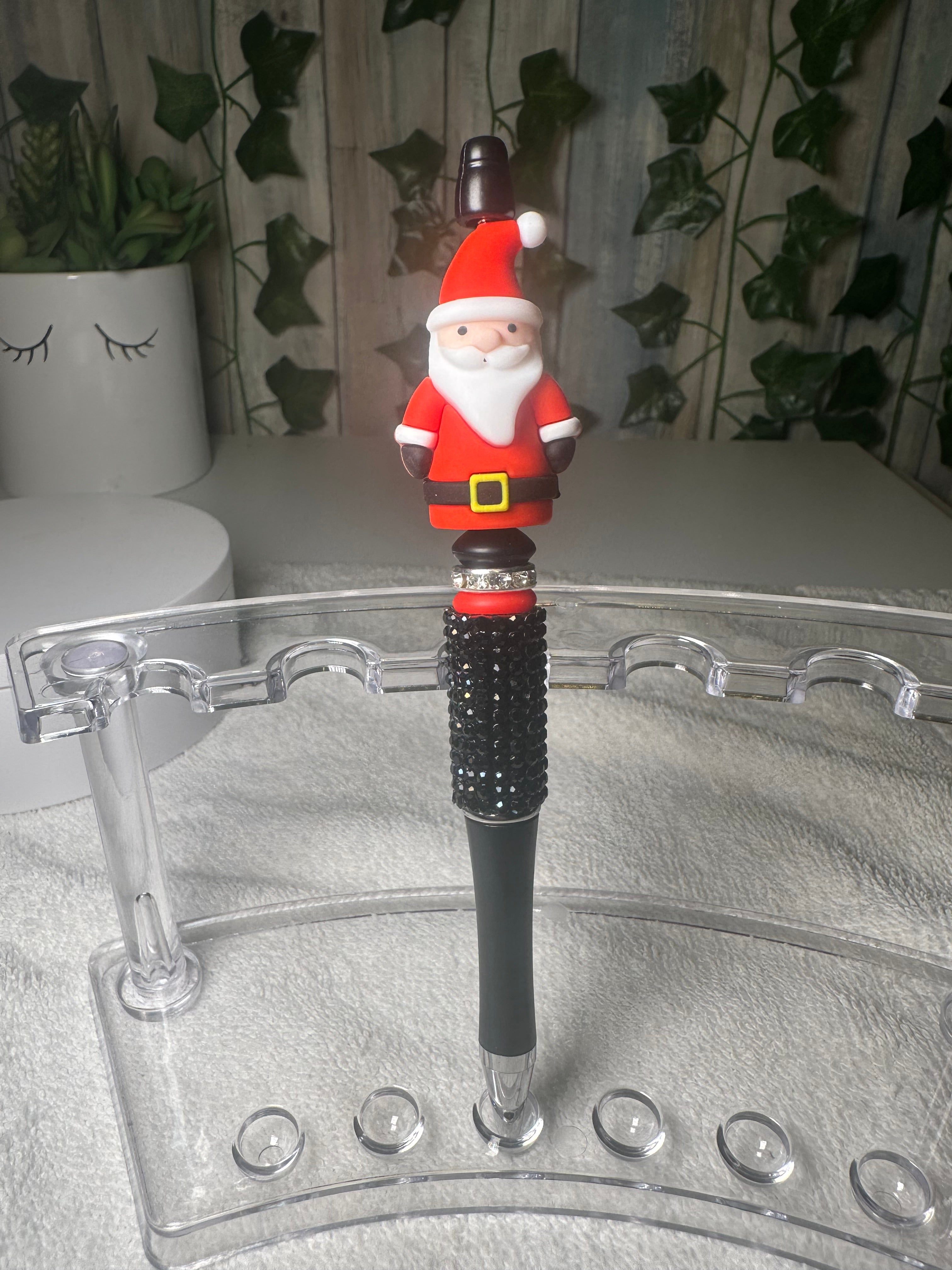 3D Santa Pen