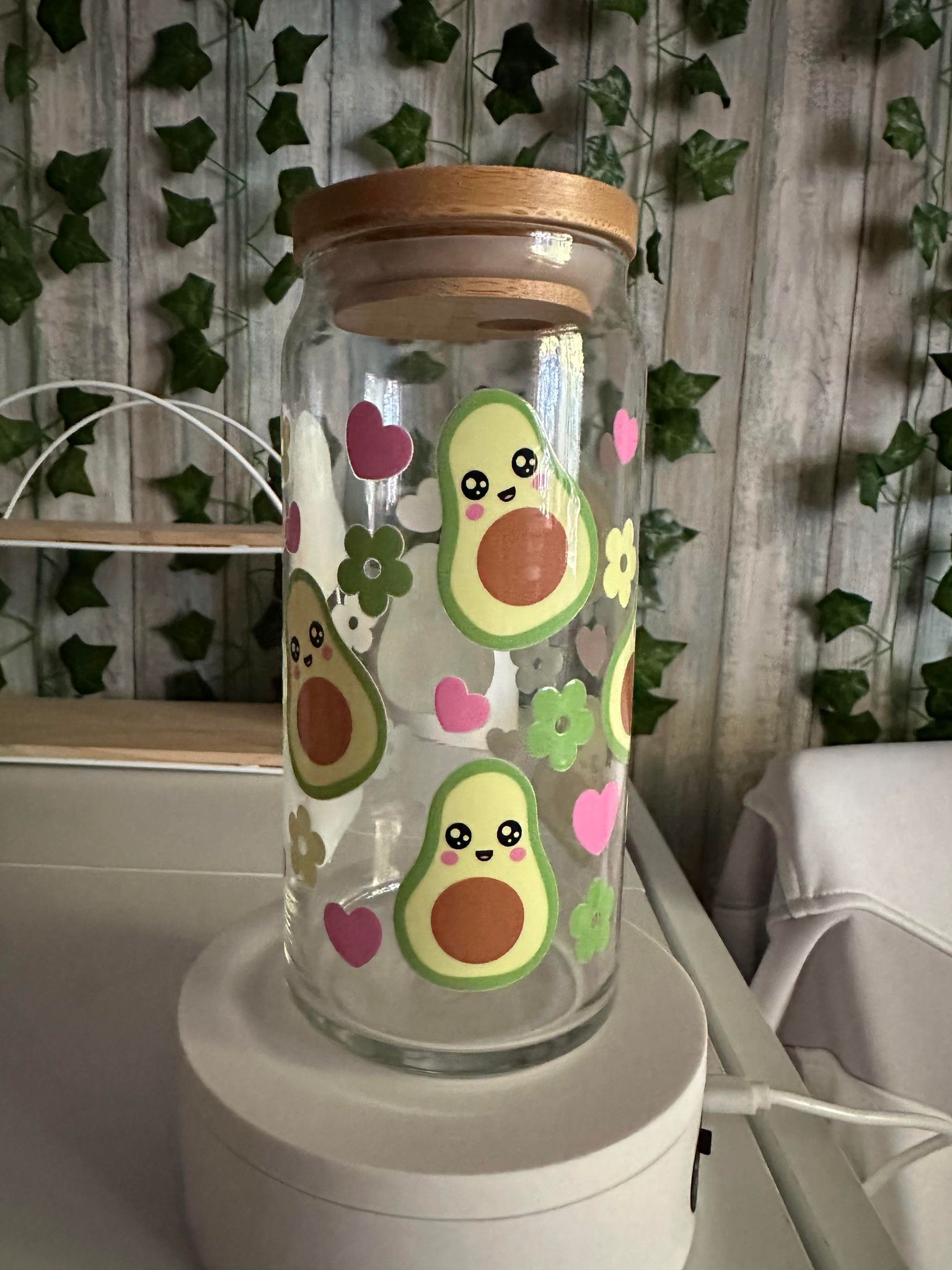 Avocado Libby Cup