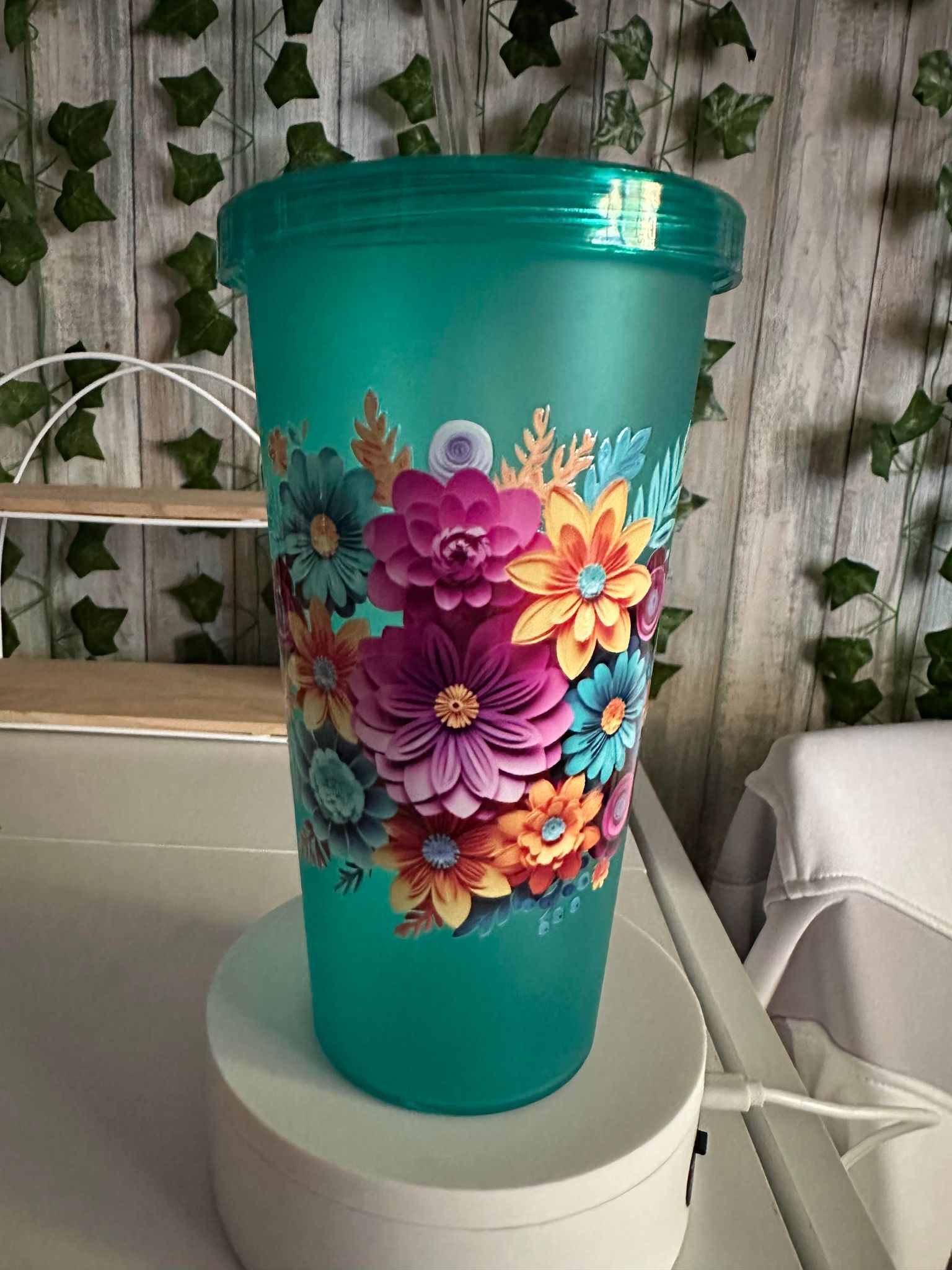 Flower Cup