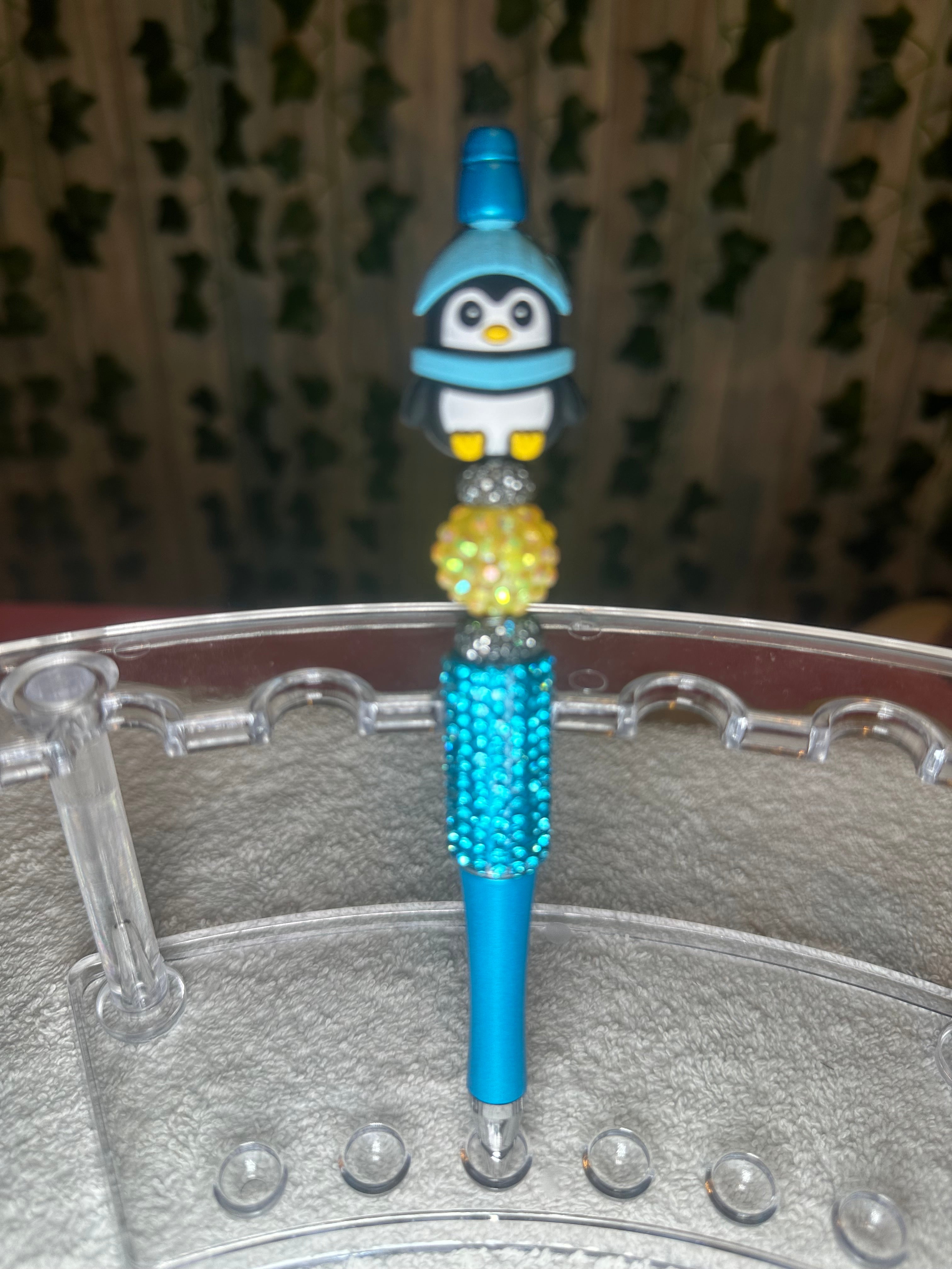 Cold Penguin Pen