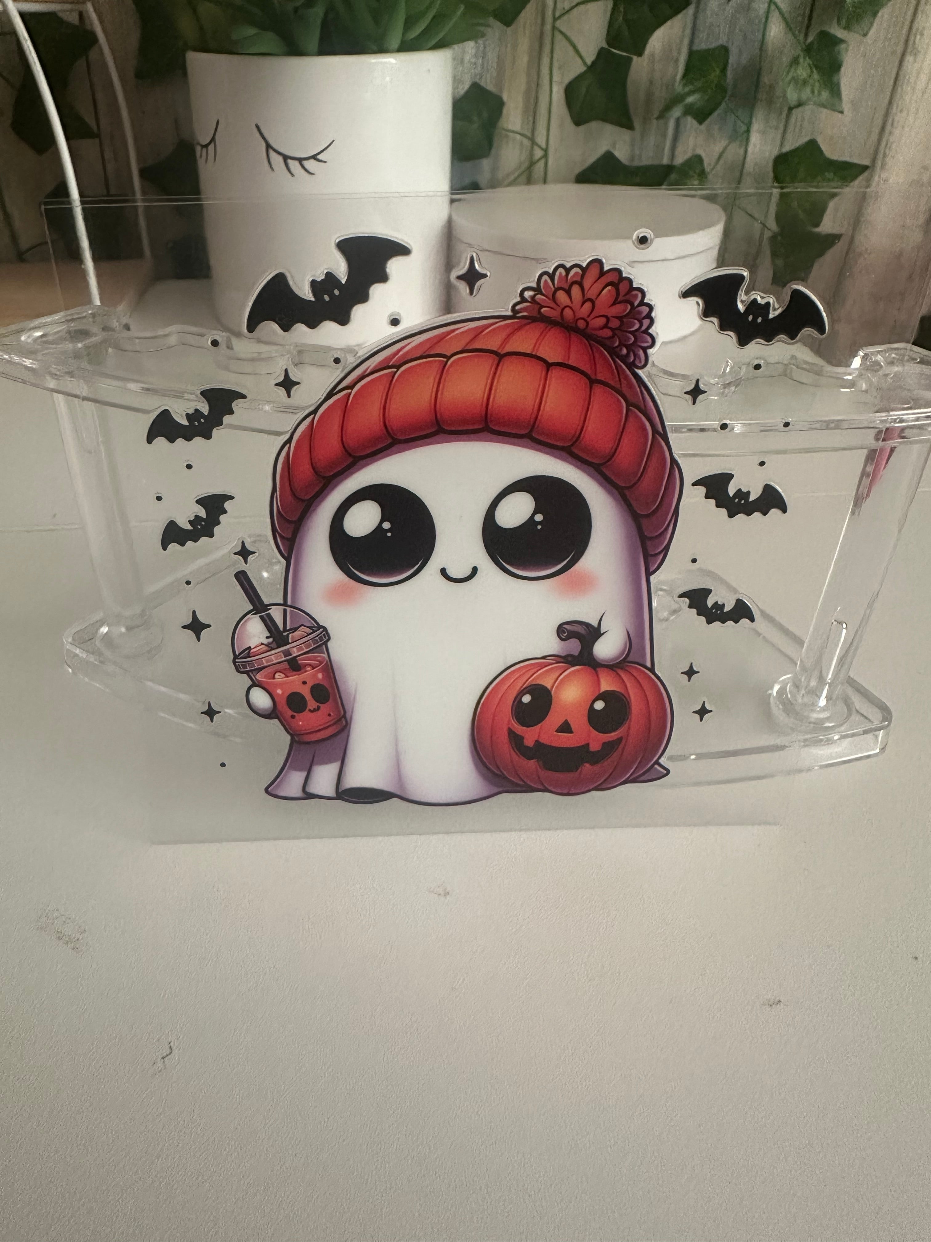 Cute Ghost Decal