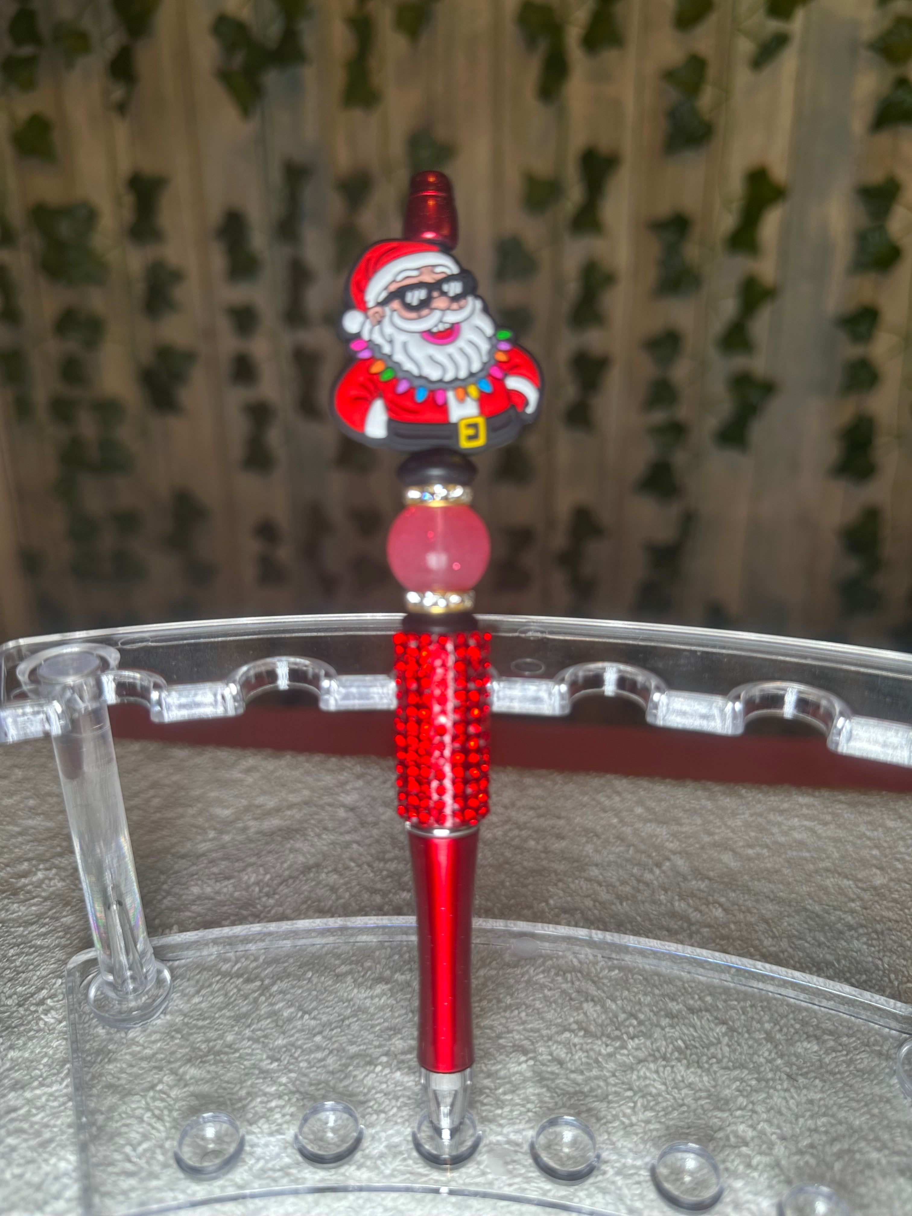 Cool Santa Pen