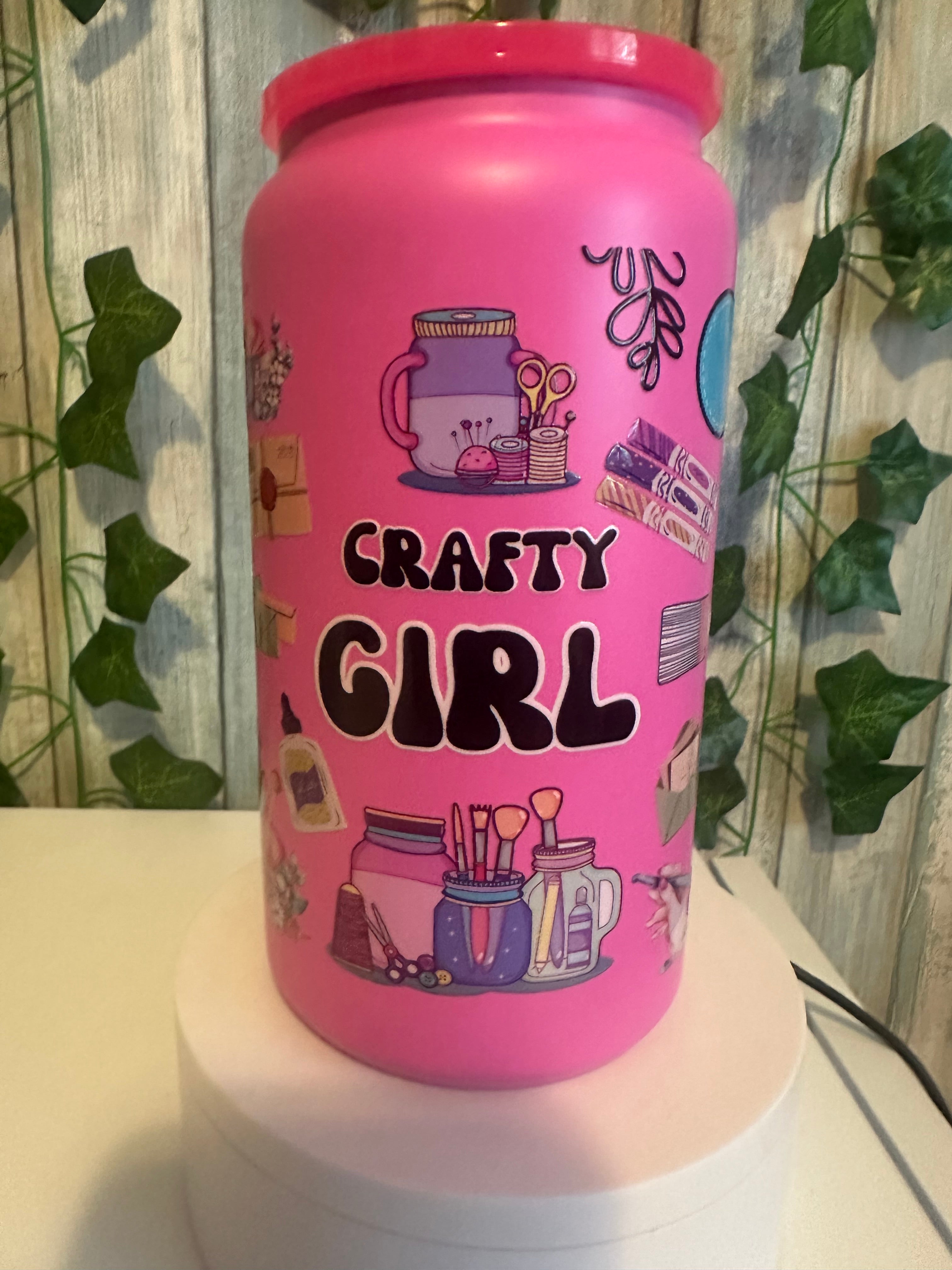 Crafty Girl