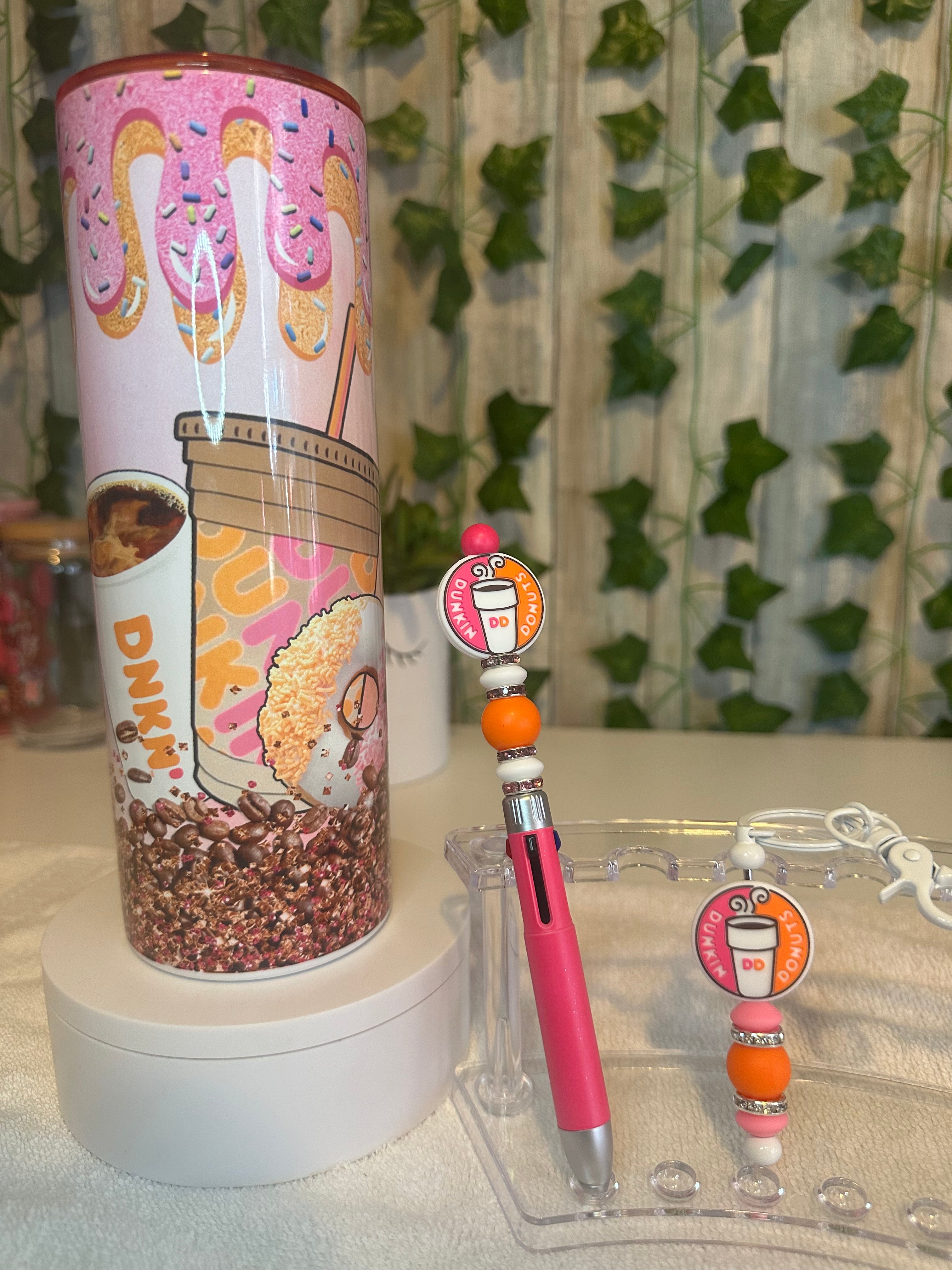 Dunkin Tumbler set