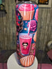 Frida 20 oz stainless steel tumbler