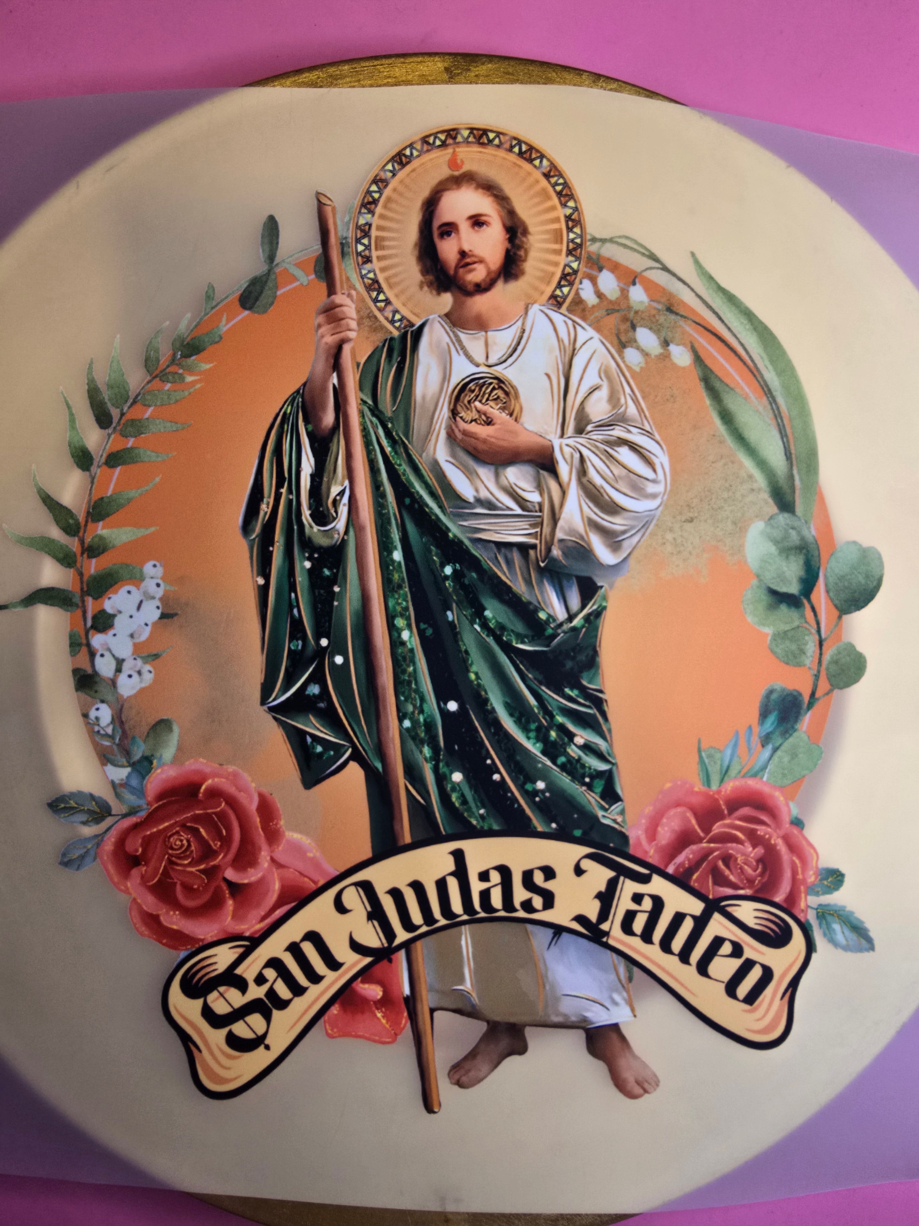 San Judas Tadeo