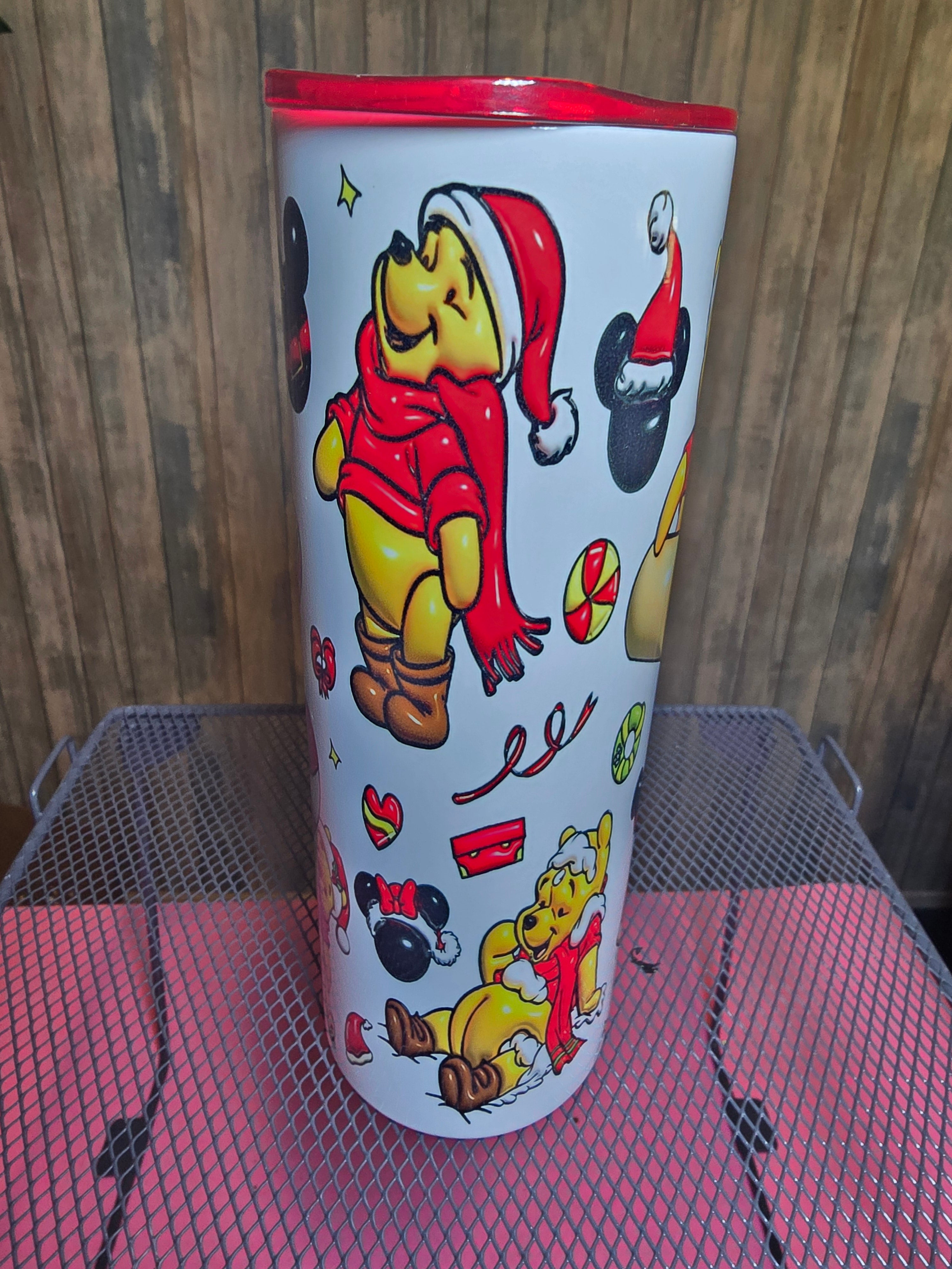 Honey Bear Tumbler
