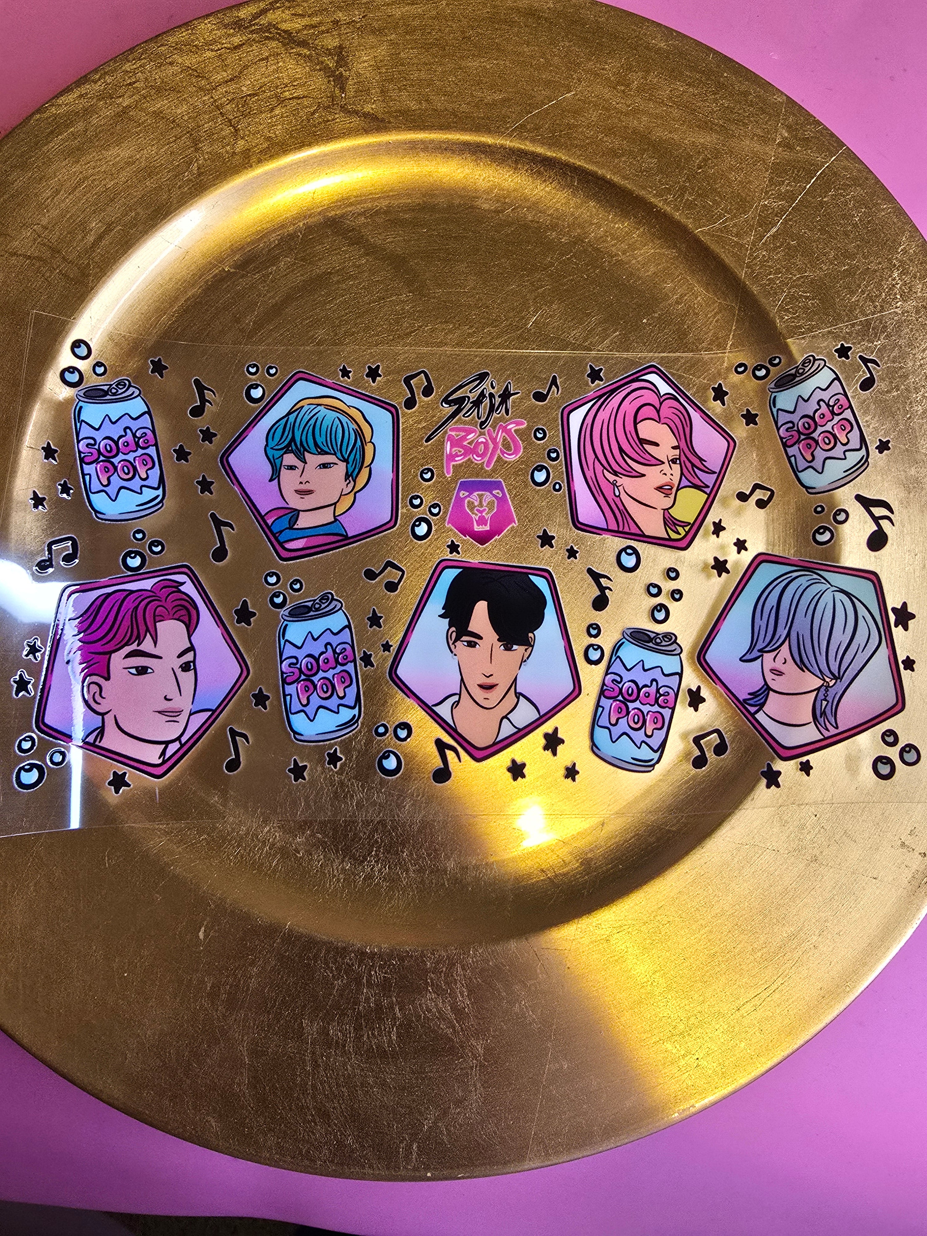Kpop boys
