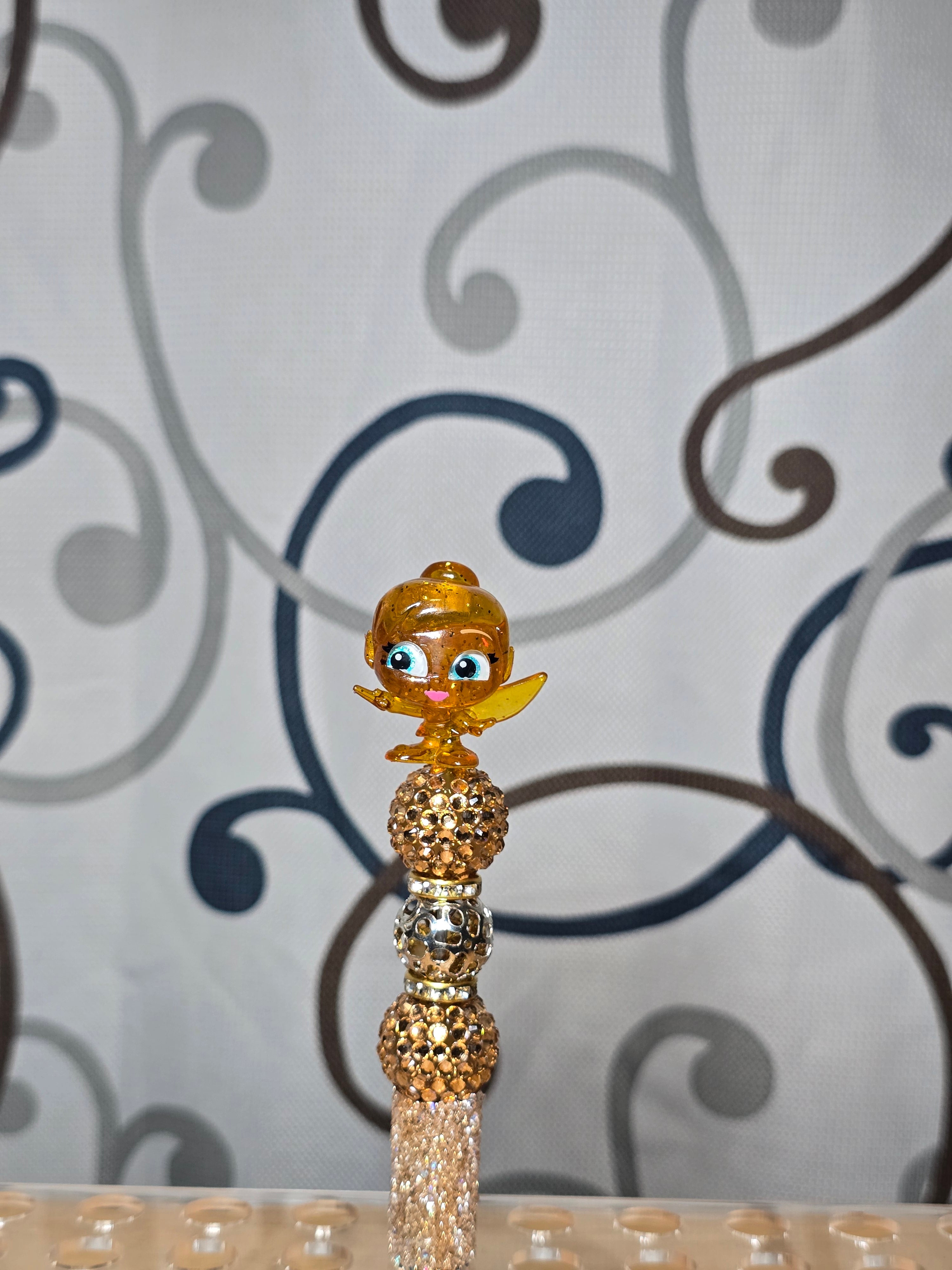 Golden fairy