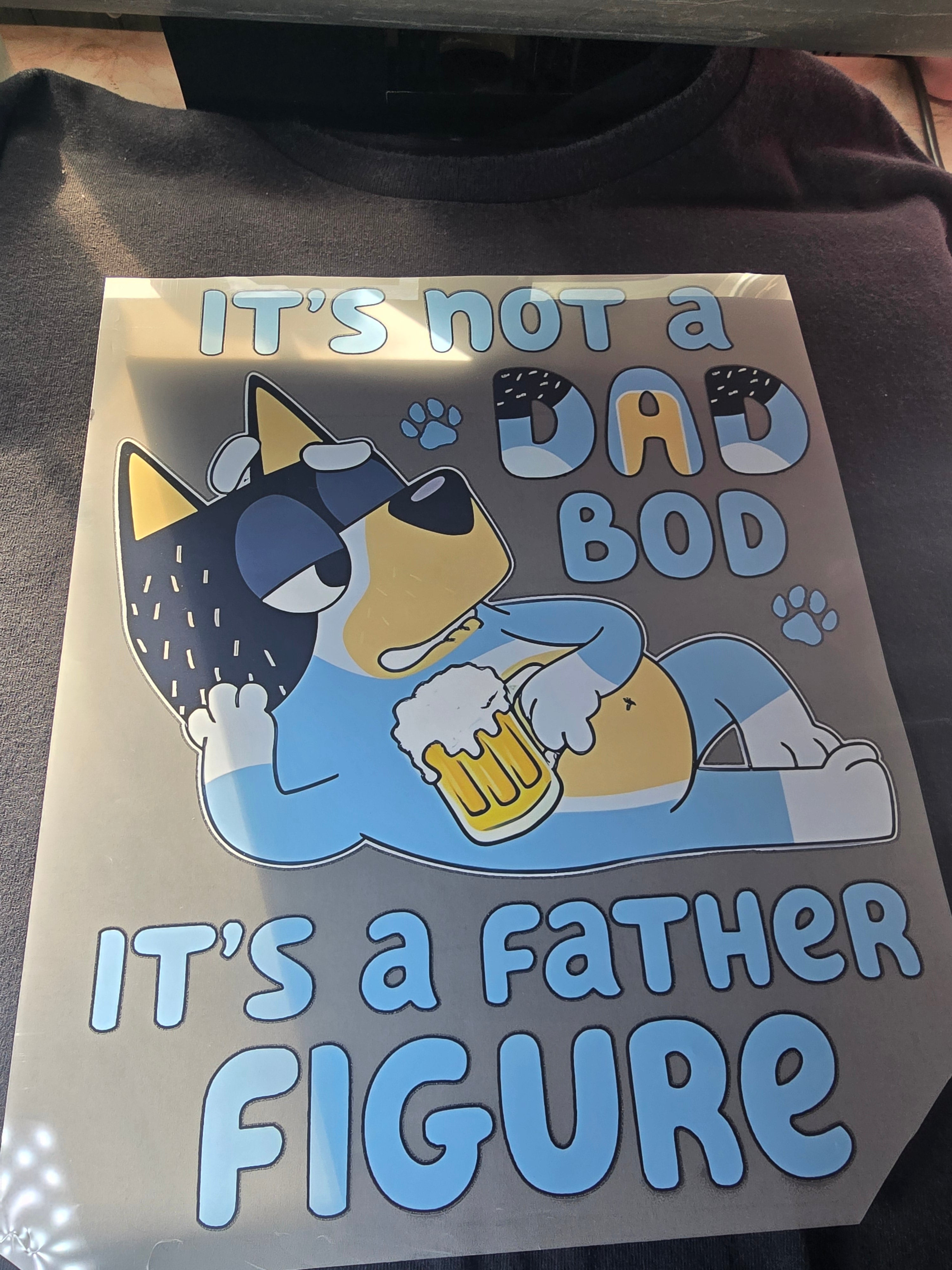 Dad Bod Tshirt
