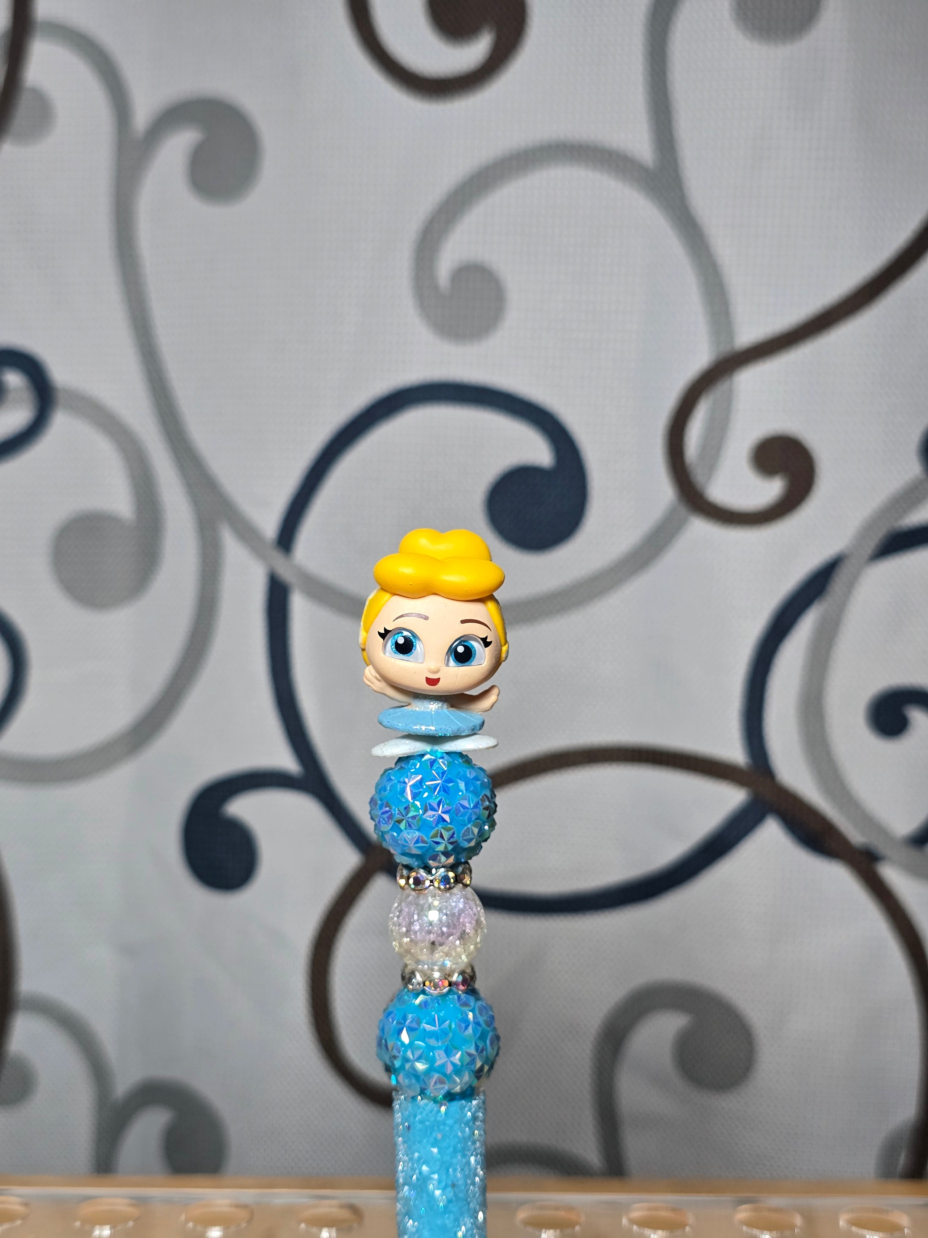 Blue princess