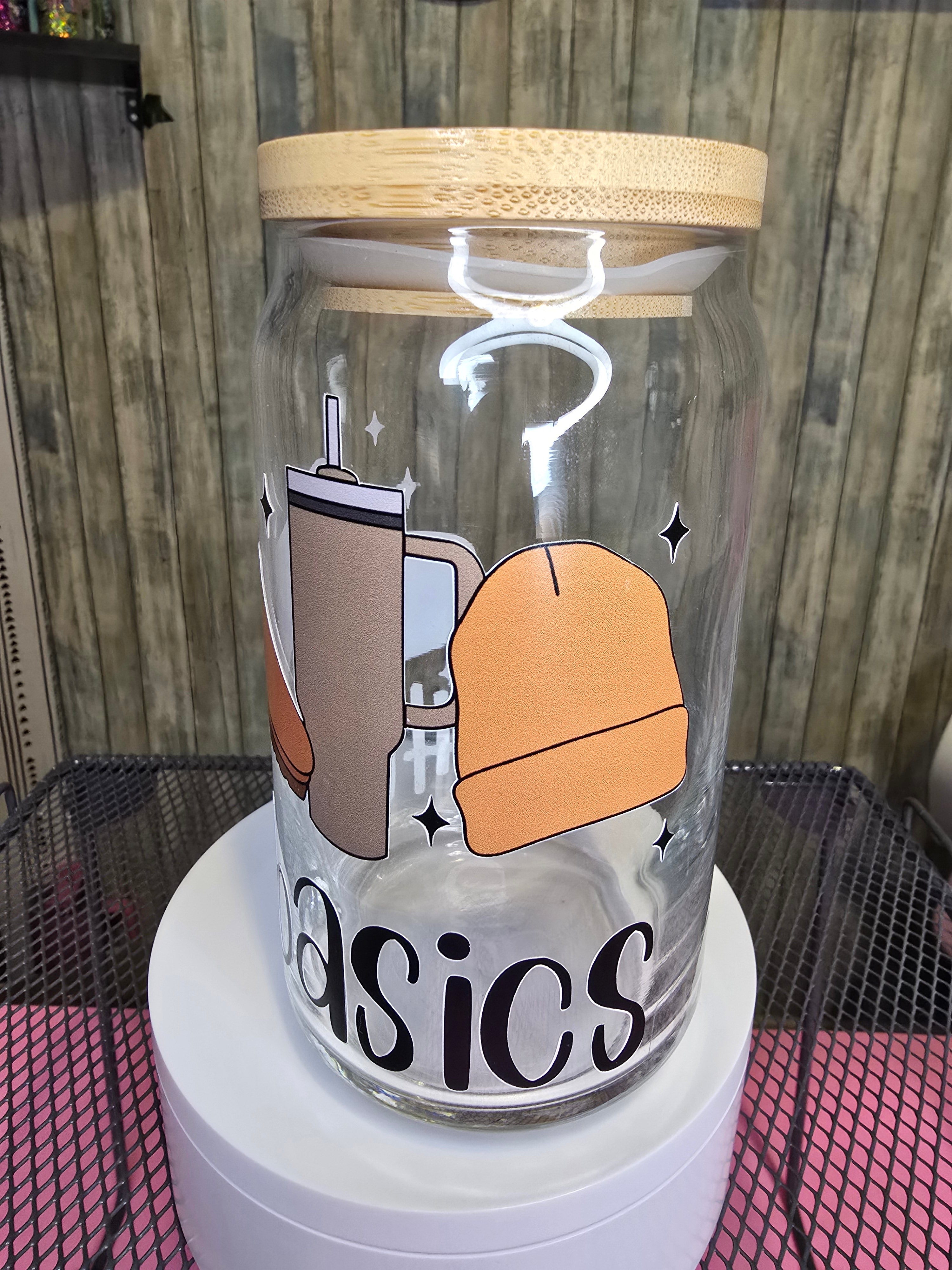 Fall Basics libby cup