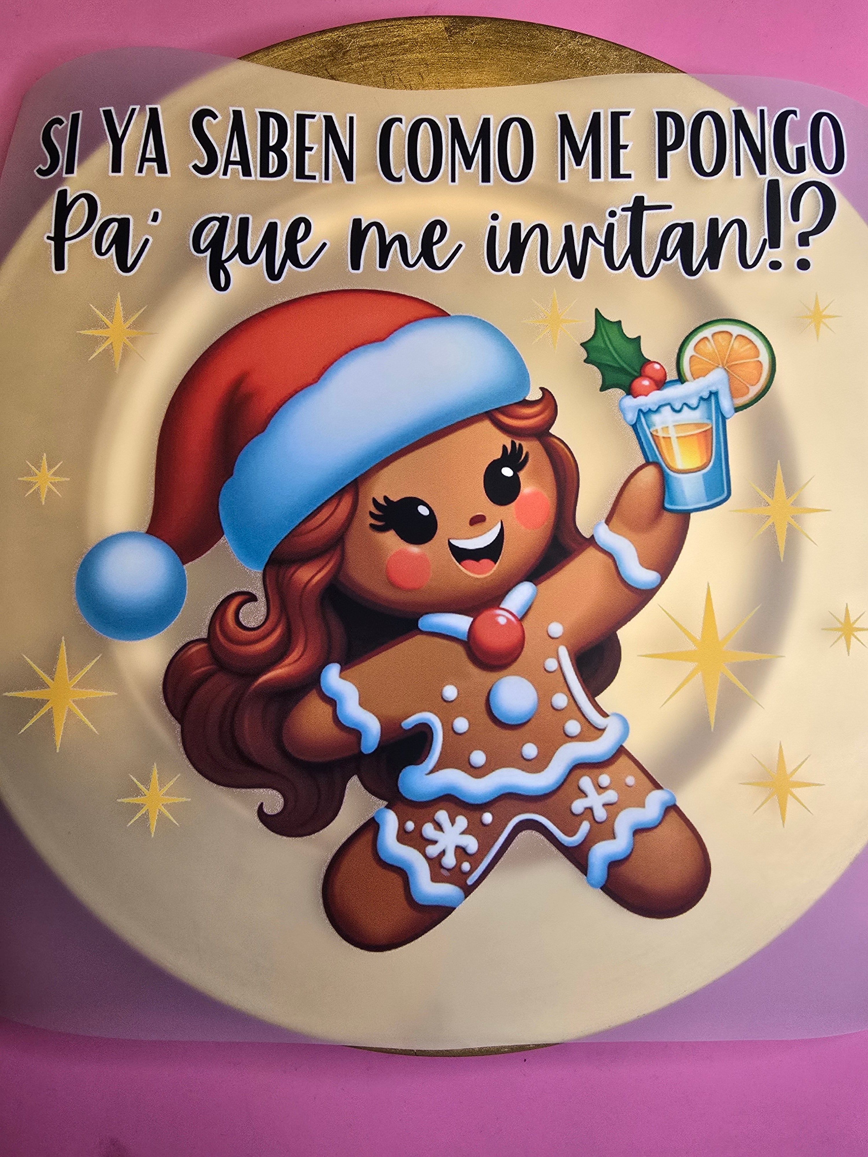 Si ya saben como me pongo DTF