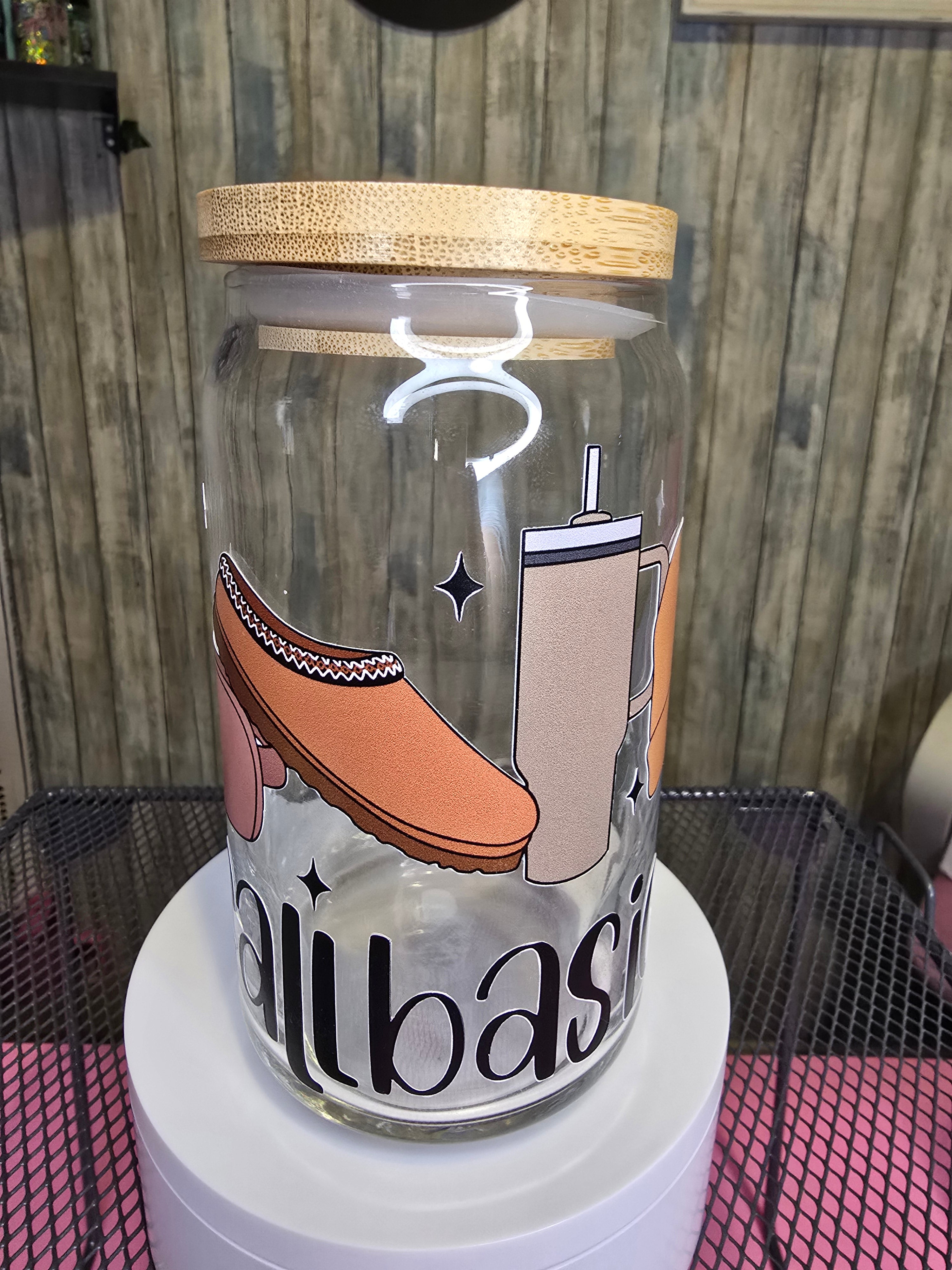 Fall Basics libby cup