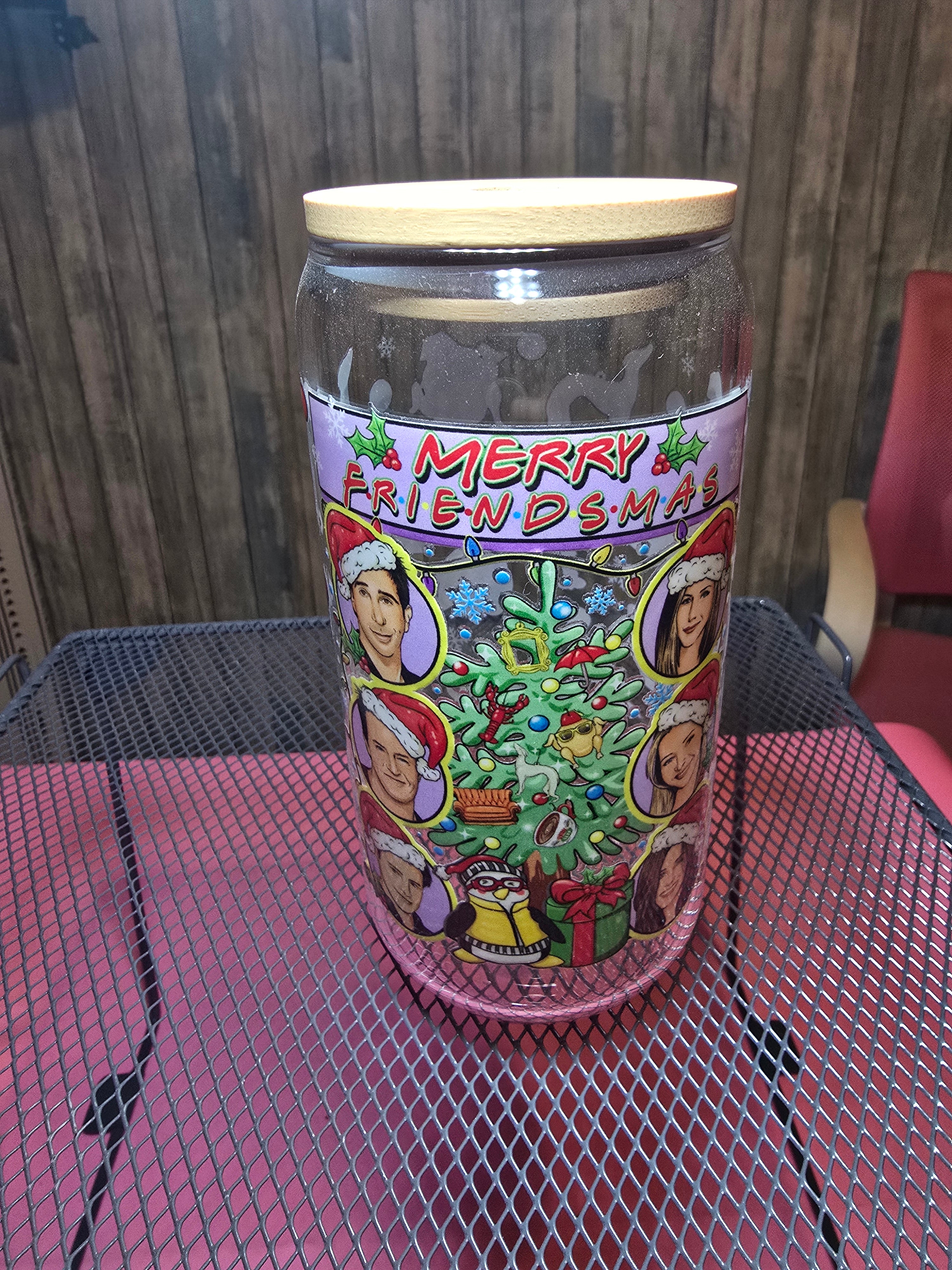 Friendsmas Libby cup