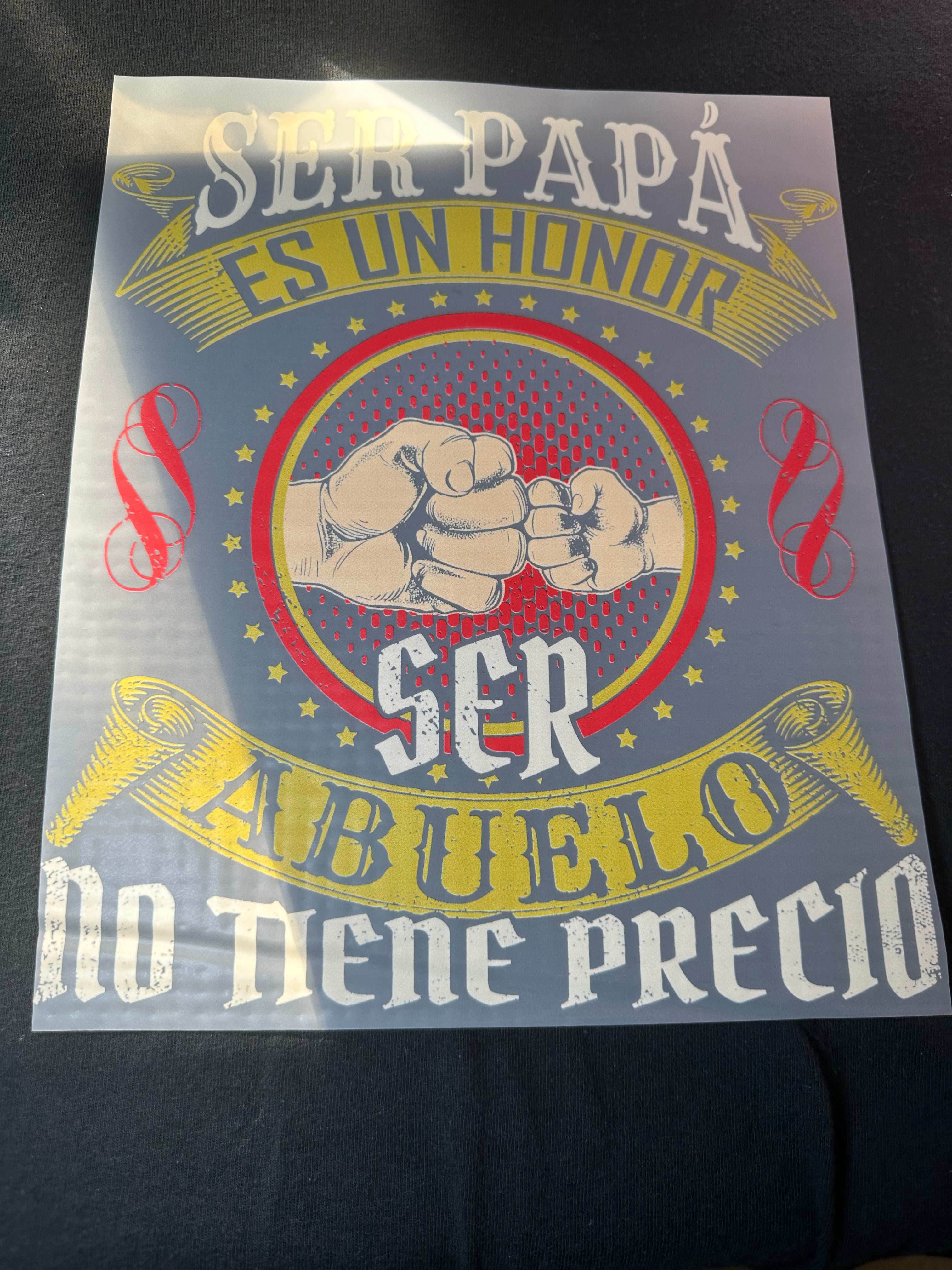 Abuelo tshirt