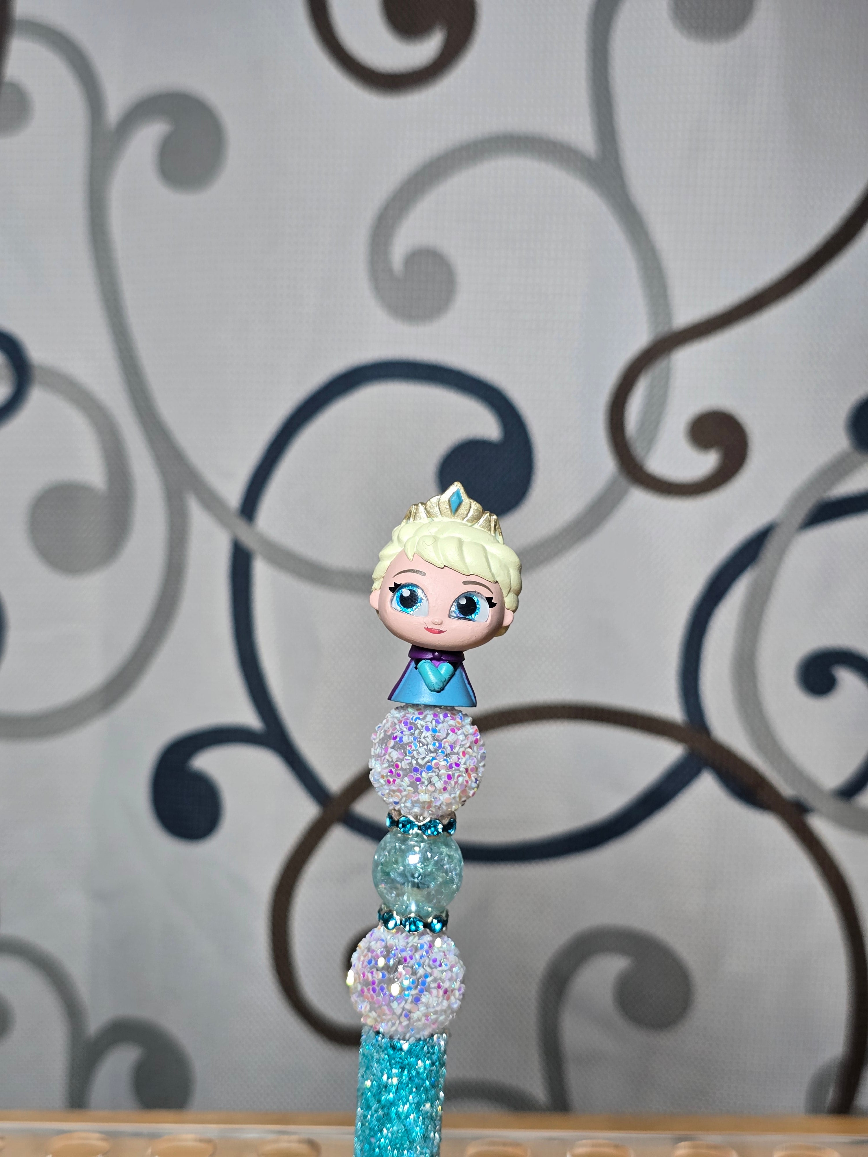 Blue princess