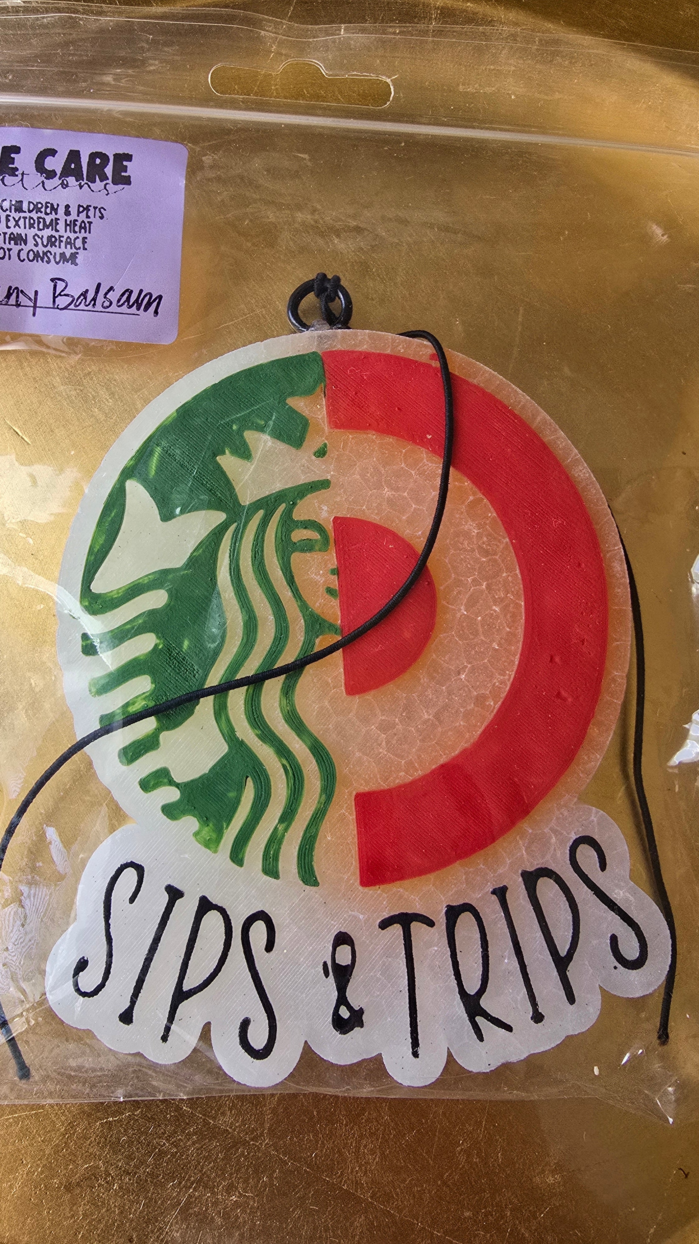 Sips and trips freshie